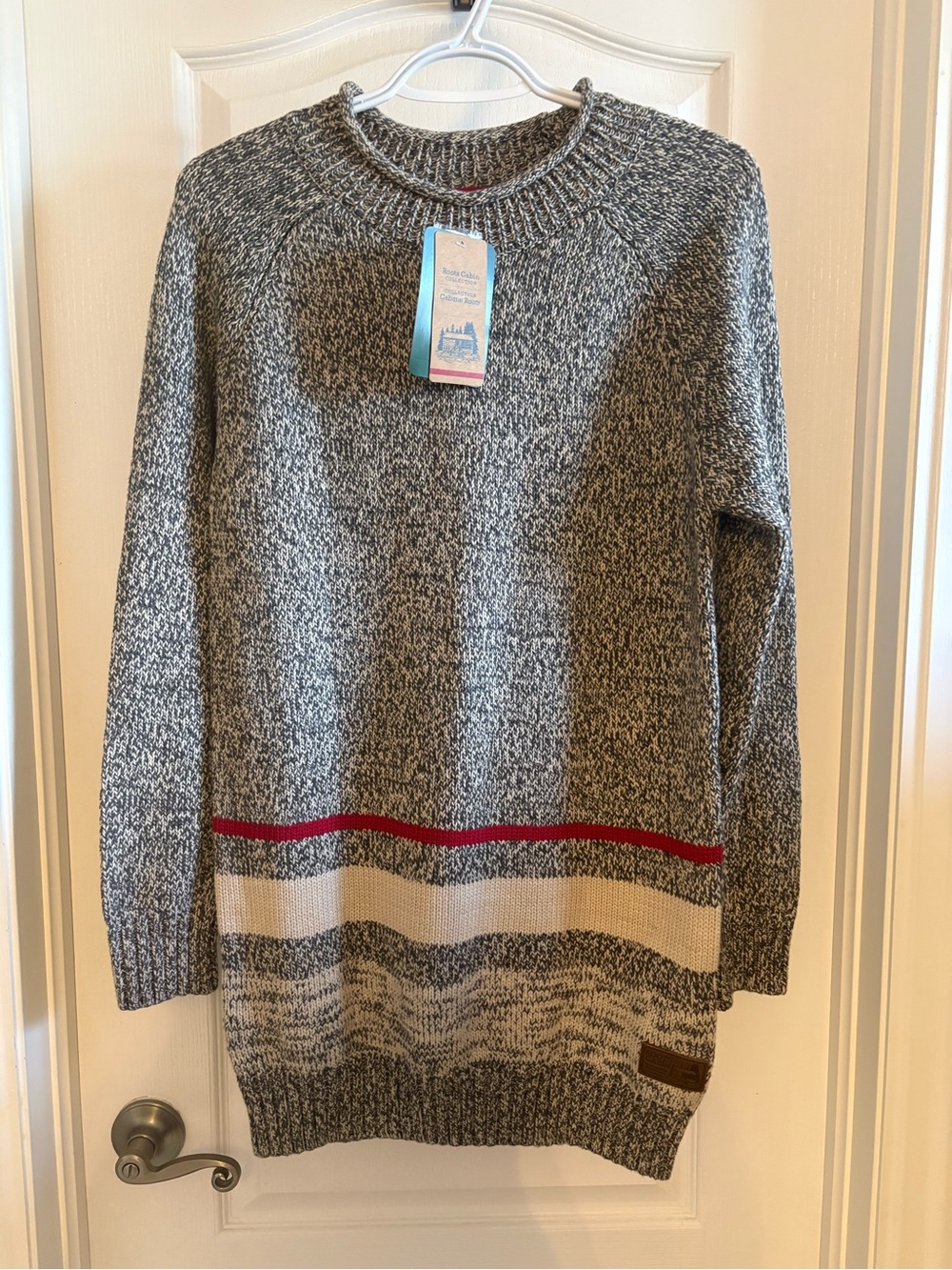 Roots Cabin Sweater Tunic